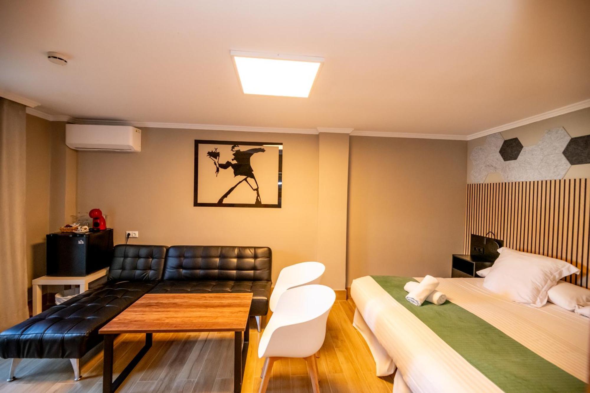 Hotel Monasterio Granada - Adults Only Exterior photo