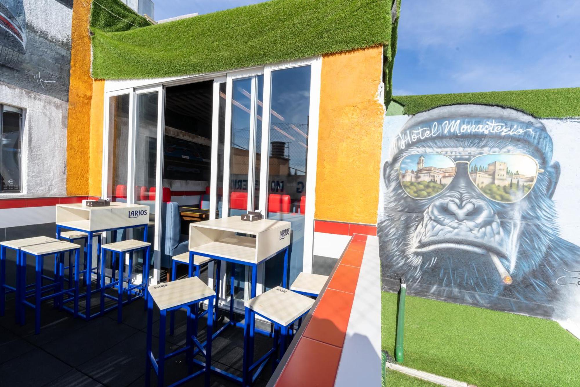 Hotel Monasterio Granada - Adults Only Exterior photo