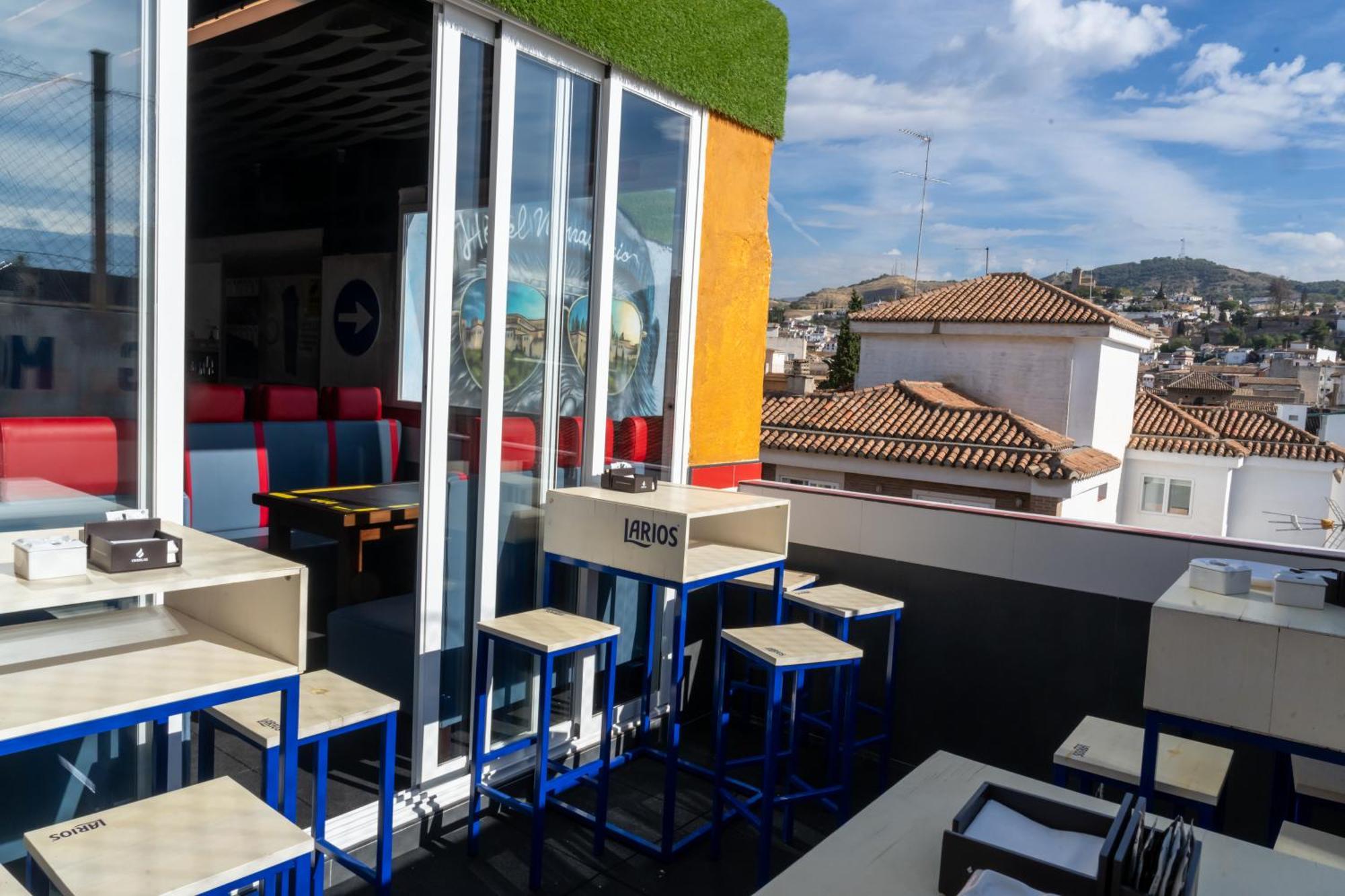 Hotel Monasterio Granada - Adults Only Exterior photo