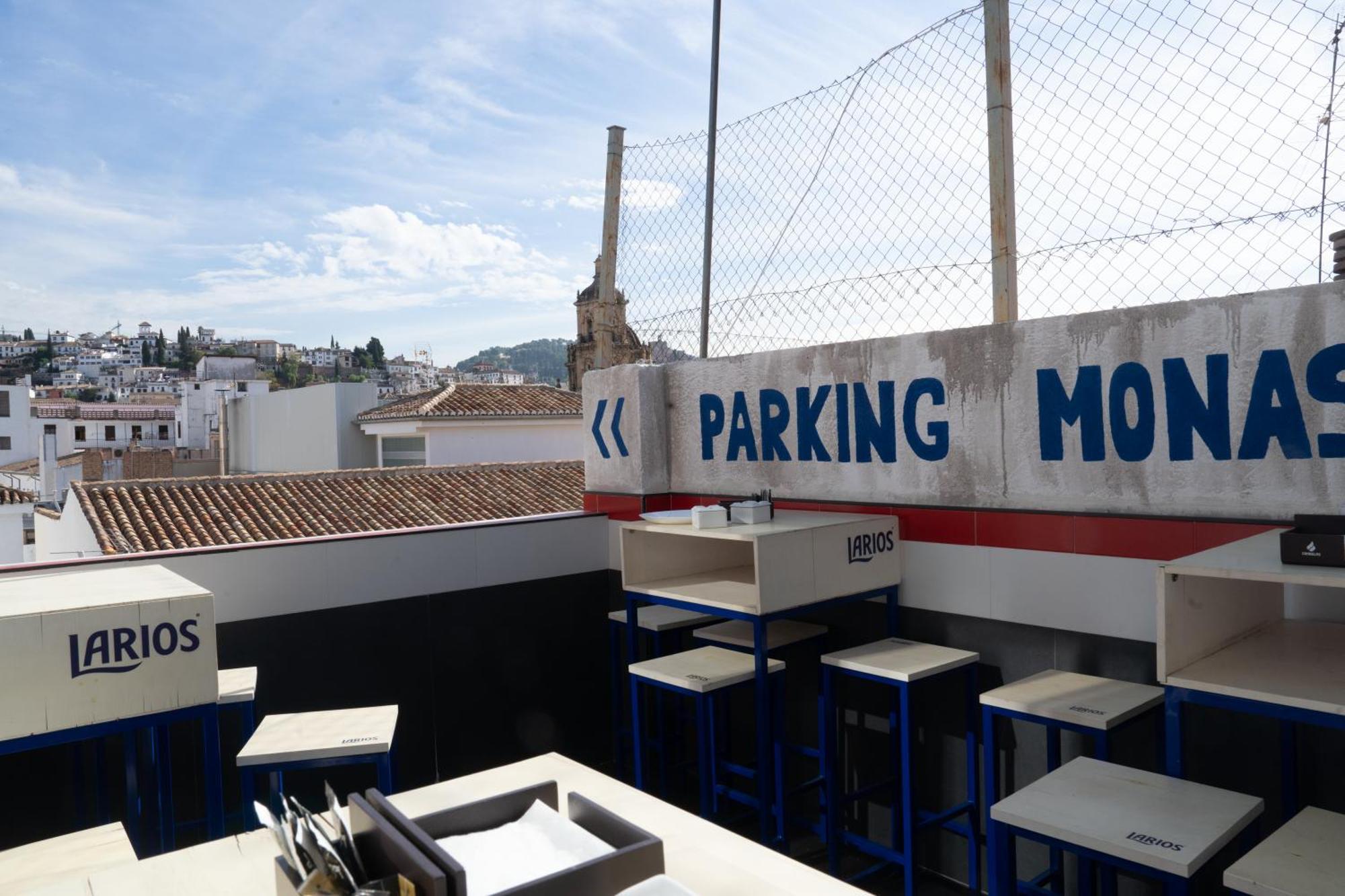 Hotel Monasterio Granada - Adults Only Exterior photo